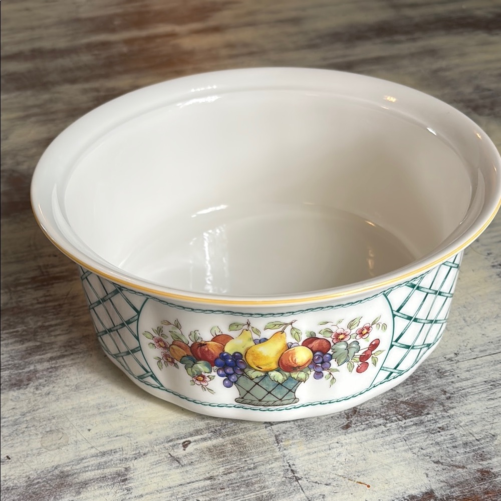 Villeroy & Boch salad bowl